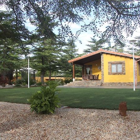 El Rincon De Guica Villa Teruel Exterior foto