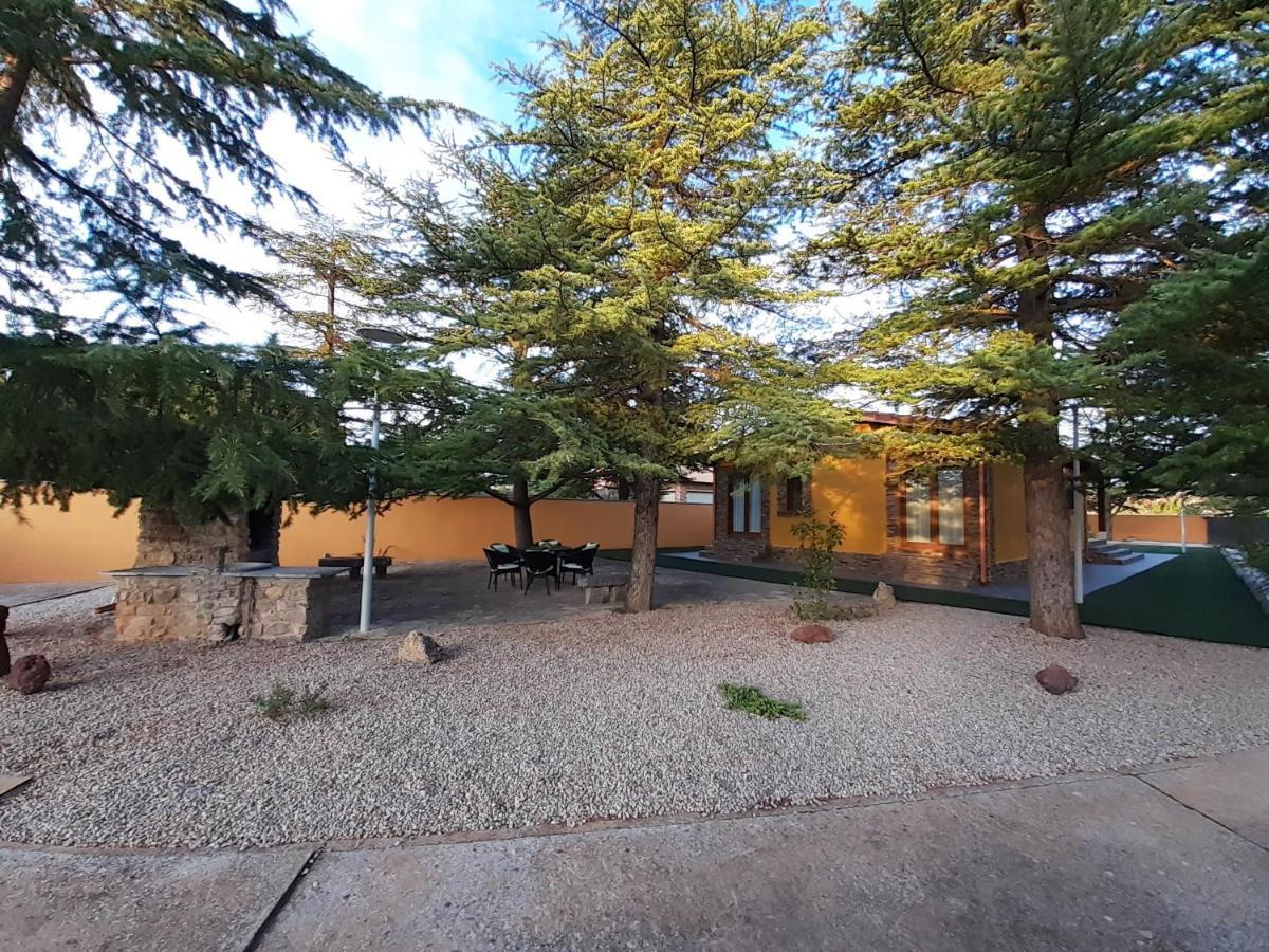 El Rincon De Guica Villa Teruel Exterior foto