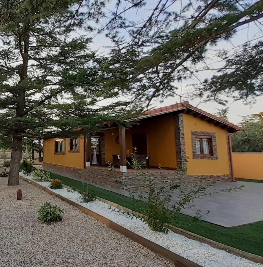 El Rincon De Guica Villa Teruel Exterior foto