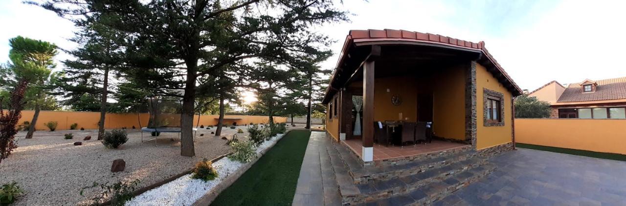 El Rincon De Guica Villa Teruel Exterior foto