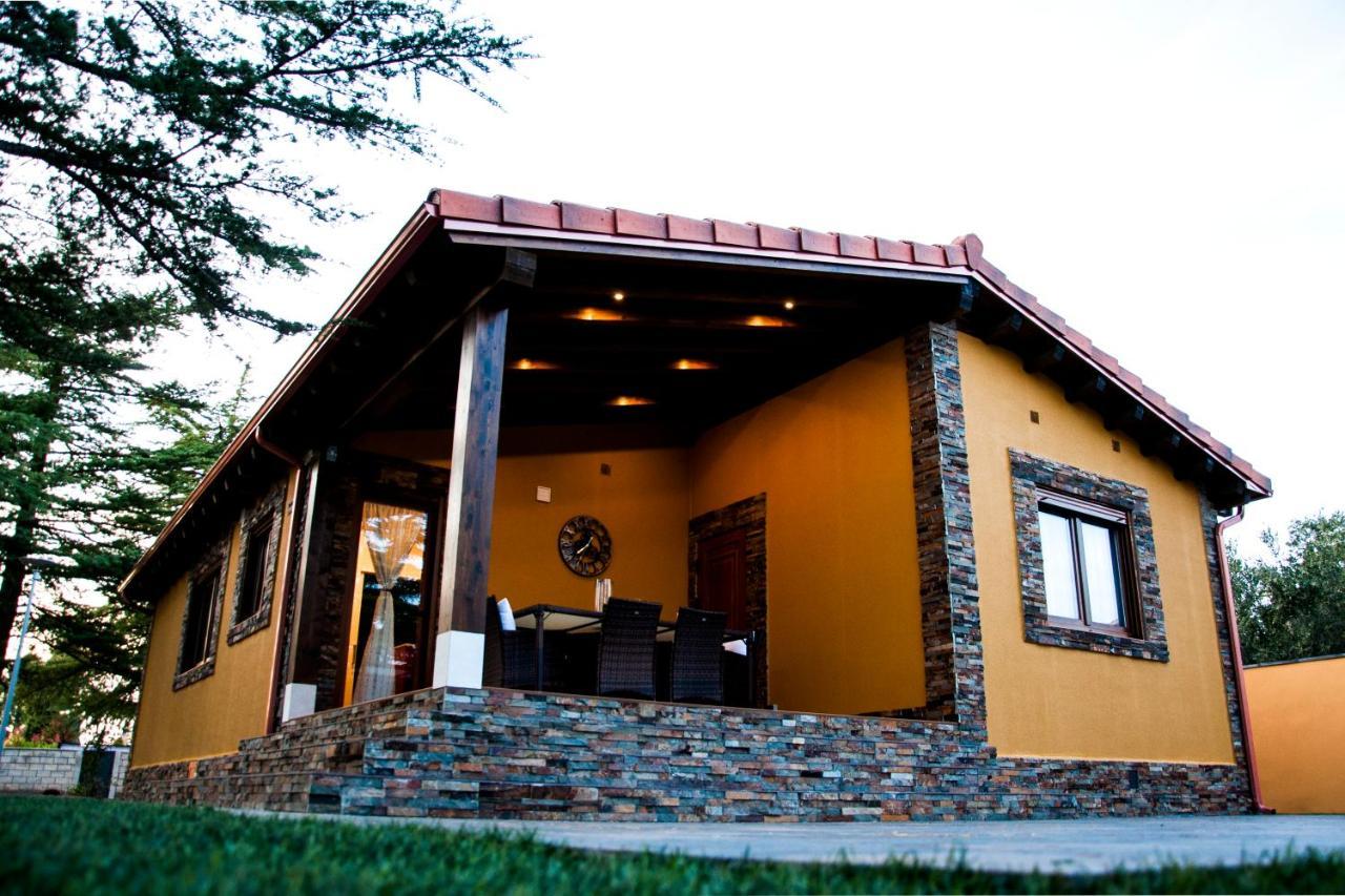 El Rincon De Guica Villa Teruel Exterior foto