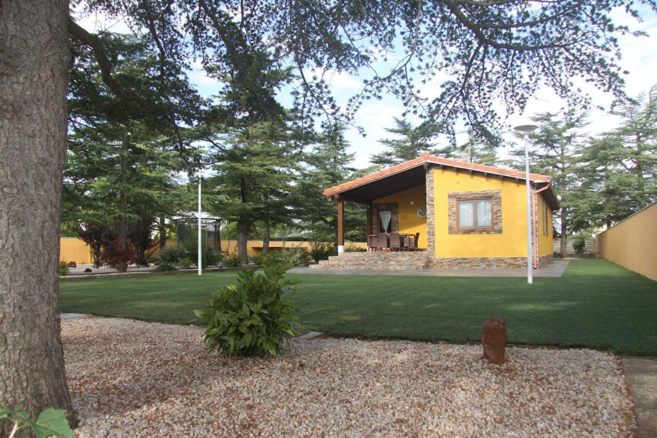 El Rincon De Guica Villa Teruel Exterior foto