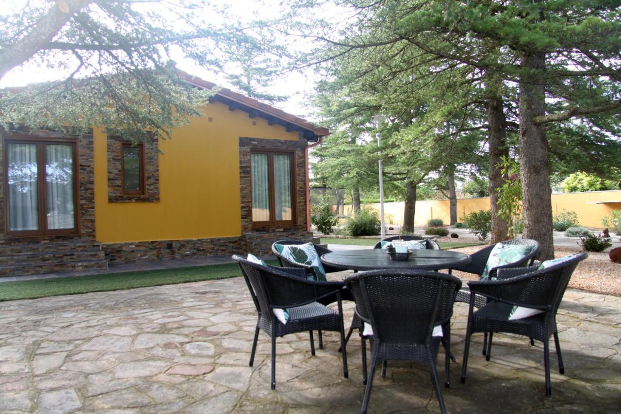 El Rincon De Guica Villa Teruel Exterior foto