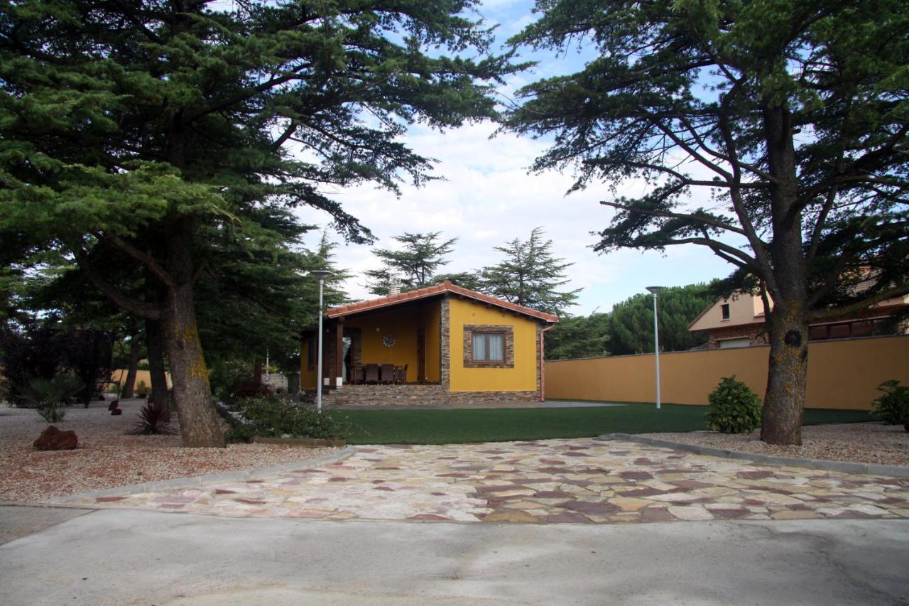 El Rincon De Guica Villa Teruel Exterior foto