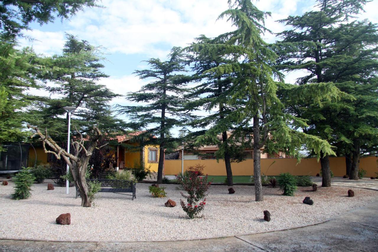 El Rincon De Guica Villa Teruel Exterior foto