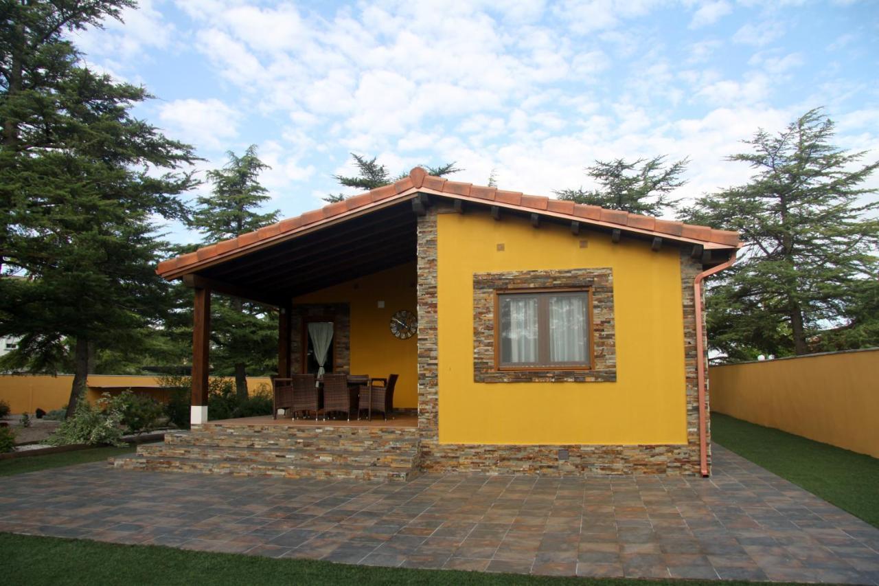 El Rincon De Guica Villa Teruel Exterior foto