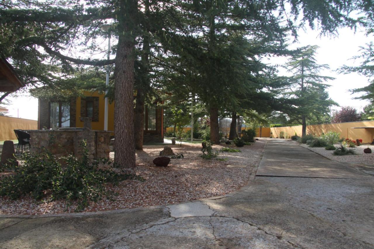 El Rincon De Guica Villa Teruel Exterior foto