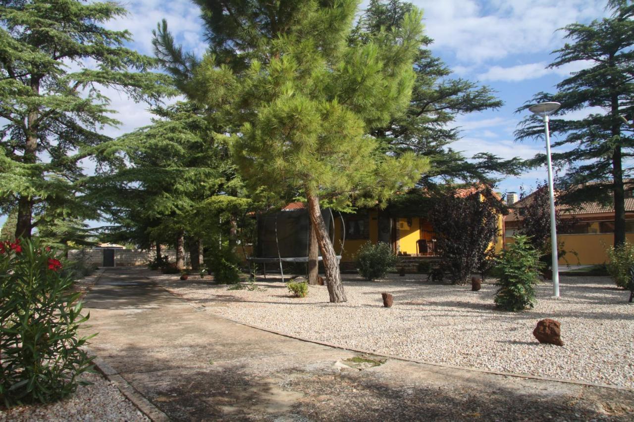 El Rincon De Guica Villa Teruel Exterior foto