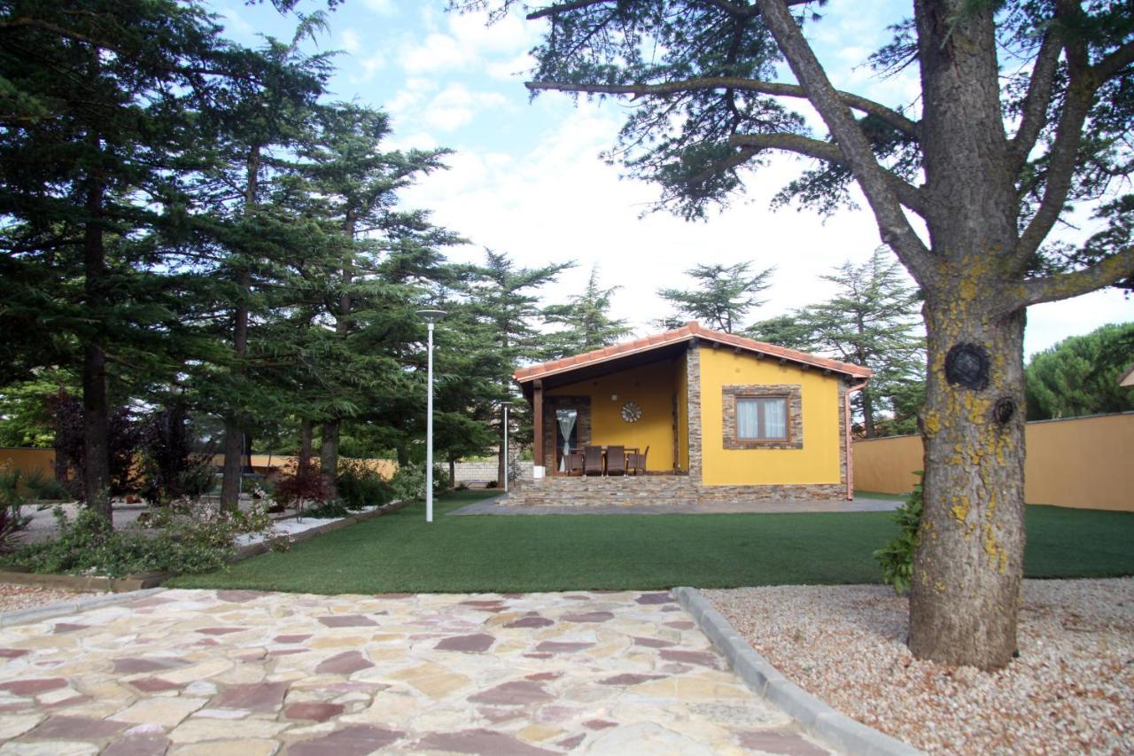 El Rincon De Guica Villa Teruel Exterior foto