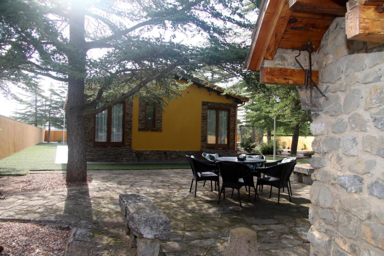 El Rincon De Guica Villa Teruel Exterior foto